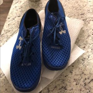 Under Armor charged speed foam